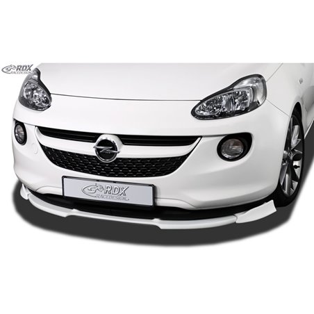 Spoiler avant Vario-X sur mesure pour Opel Adam (PU)