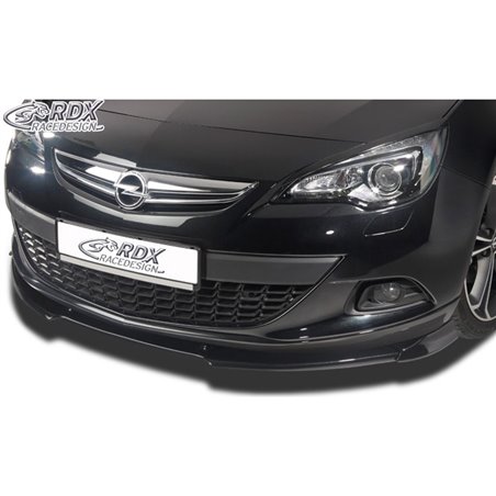 Spoiler avant Vario-X sur mesure pour Opel Astra J GTC OPC (PU)