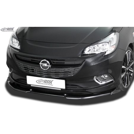 Spoiler avant Vario-X sur mesure pour Opel Corsa E OPC-Line 2014- (PU)