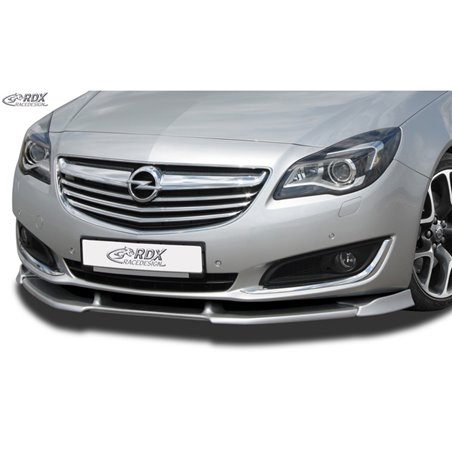 Spoiler avant Vario-X sur mesure pour Opel Insignia 2013-2017 (PU)