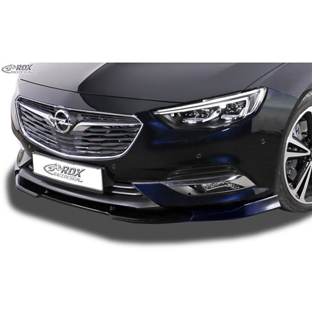 Spoiler avant Vario-X sur mesure pour Opel Insignia B 2017- (PU)