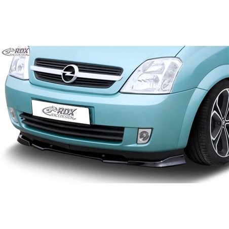 Spoiler avant Vario-X sur mesure pour Opel Meriva A 2003-2006 (PU)