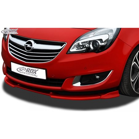 Spoiler avant Vario-X sur mesure pour Opel Meriva B 2013- (PU)