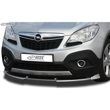 Spoiler avant Vario-X sur mesure pour Opel Mokka 2012- (PU)