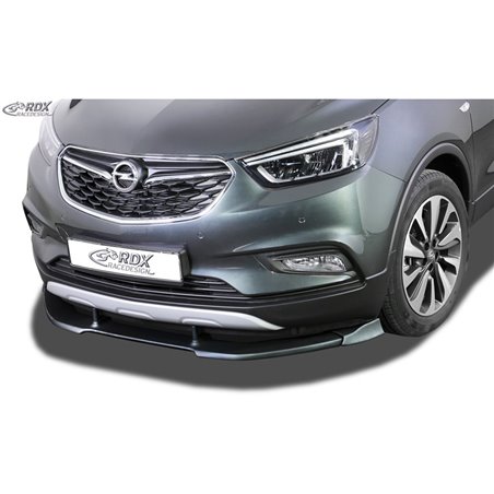 Spoiler avant Vario-X sur mesure pour Opel Mokka X (PU)