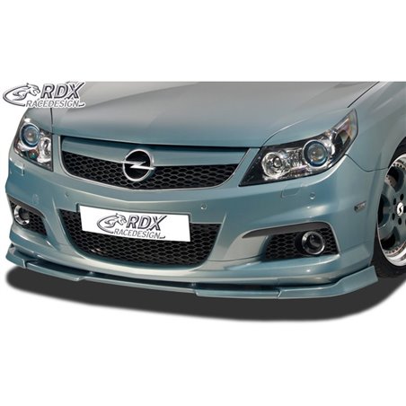 Spoiler avant Vario-X sur mesure pour Opel Vectra C & Signum OPC 2006-2008 (PU)