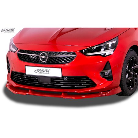 Spoiler avant Vario-X sur mesure pour Opel Corsa F GS-Line 2019- (PU)