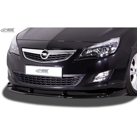 Spoiler avant Vario-X sur mesure pour Opel Astra J OPC-Line 2009-2012 (PU)