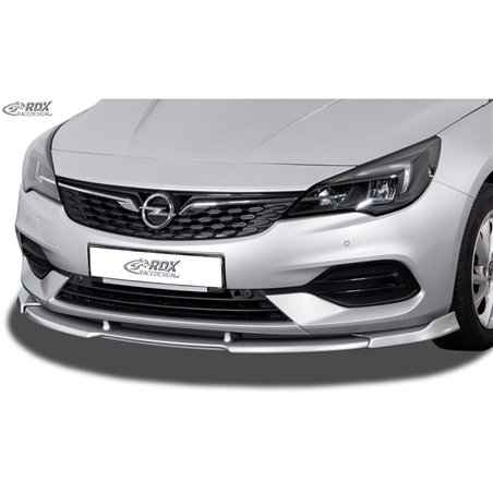 Spoiler avant Vario-X sur mesure pour Opel Astra K HB 2015-2021 (PU)