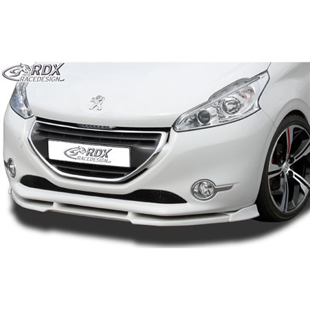 Spoiler avant Vario-X sur mesure pour Peugeot 208 (PU)