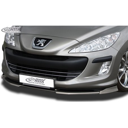 Spoiler avant Vario-X sur mesure pour Peugeot 308 2007-2011 (PU)