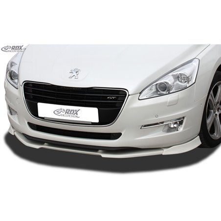 Spoiler avant Vario-X sur mesure pour Peugeot 508 -2014 (PU)