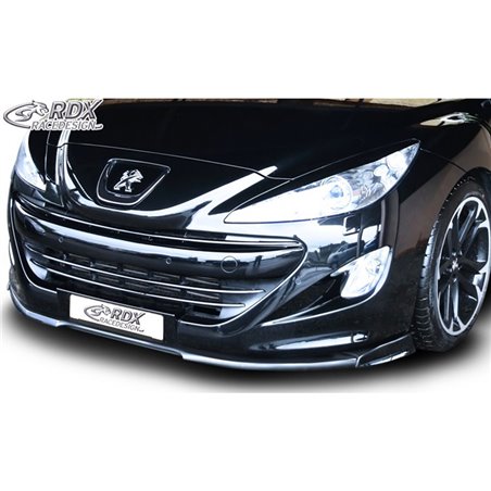 Spoiler avant Vario-X sur mesure pour Peugeot RCZ Phase 1 -2013 (PU)