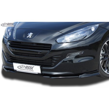 Spoiler avant Vario-X sur mesure pour Peugeot RCZ Phase 2 2013- (PU)