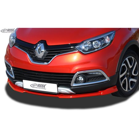 Spoiler avant Vario-X sur mesure pour Renault Captur (PU)