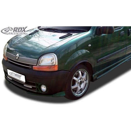 Spoiler avant Vario-X sur mesure pour Renault Kangoo I 1998-2003 (PU)