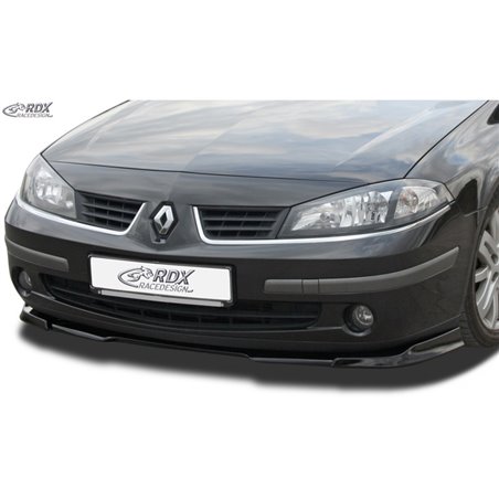 Spoiler avant Vario-X sur mesure pour Renault Laguna II Phase 2 2005-2007 (PU)