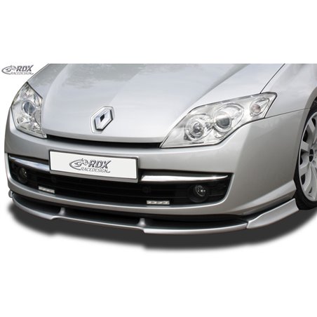 Spoiler avant Vario-X sur mesure pour Renault Laguna III Phase 1 2007-2011 (PU)