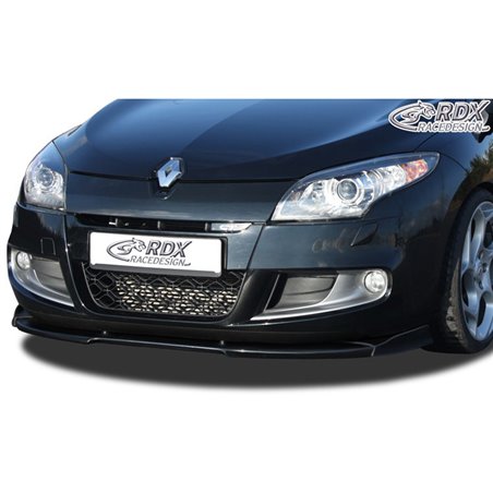 Spoiler avant Vario-X sur mesure pour Renault Megane III GT/GT-Line 2011-2015 (PU)