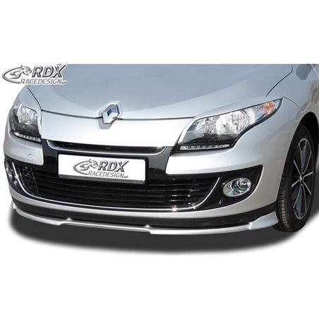 Spoiler avant Vario-X sur mesure pour Renault Megane III Limousine/Grandtour 2012-2015 (PU)