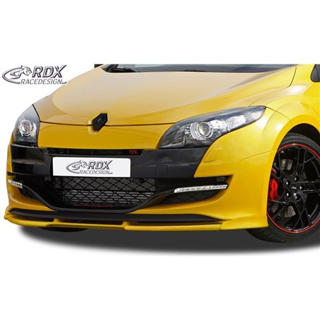 Spoiler avant Vario-X sur mesure pour Renault Megane III RS (PU)