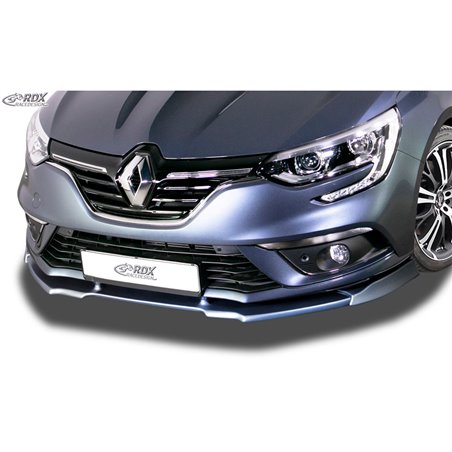 Spoiler avant Vario-X sur mesure pour Renault Megane IV HB 5-portes/Grandtour 2016- (PU)