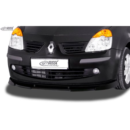 Spoiler avant Vario-X sur mesure pour Renault Modus -2008 (PU)