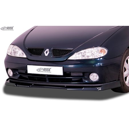 Spoiler avant Vario-X sur mesure pour Renault Megane I Phase 2 1999-2002 (PU)