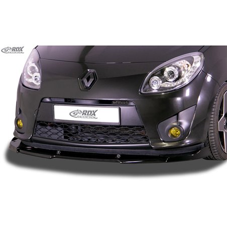 Spoiler avant Vario-X sur mesure pour Renault Twingo II GT 2007-2012 (PU)