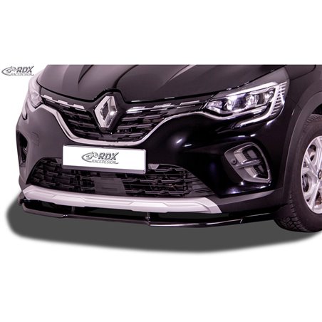 Spoiler avant Vario-X sur mesure pour Renault Captur II 2020- (PU)