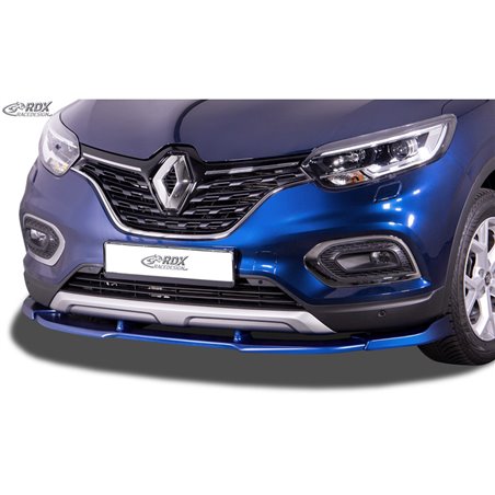 Spoiler avant Vario-X sur mesure pour Renault Kadjar Facelift 2018- (PU)