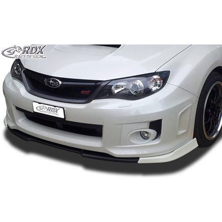 Spoiler avant Vario-X sur mesure pour Subaru Impreza 3 (GR) WRX STI 2008-2010 (PU)