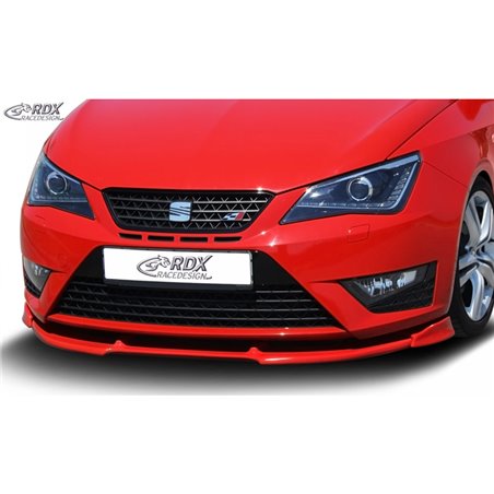 Spoiler avant Vario-X sur mesure pour Seat Ibiza 6J Cupra Facelift 2012-2017 (PU)