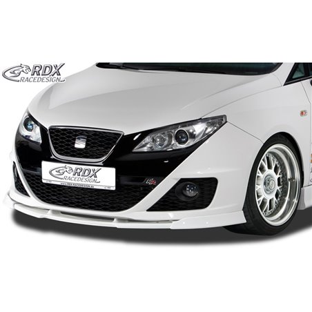 Spoiler avant Vario-X sur mesure pour Seat Ibiza 6J FR 2008-2012 (PU)