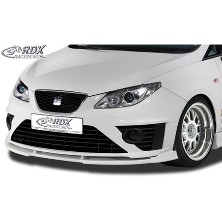 Spoiler avant Vario-X sur mesure pour Seat Ibiza 6J 2008-2012 avec SE Bodykit (PU)