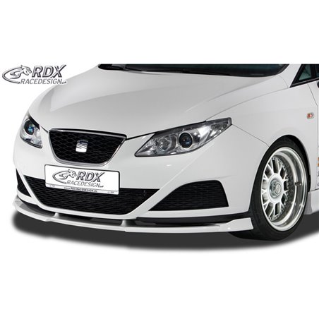 Spoiler avant Vario-X sur mesure pour Seat Ibiza 6J 2008-2012 incl. SC/ST (PU)