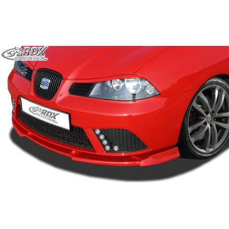 Spoiler avant Vario-X sur mesure pour Seat Ibiza 6L FR/Facelift 2006-2008 excl. Cupra (PU)