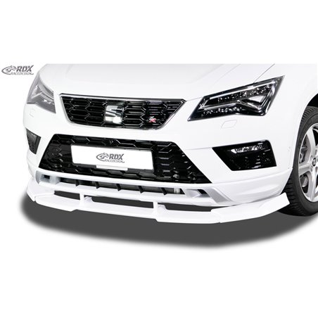 Spoiler avant Vario-X sur mesure pour Seat Ateca FR 2016- (PU)