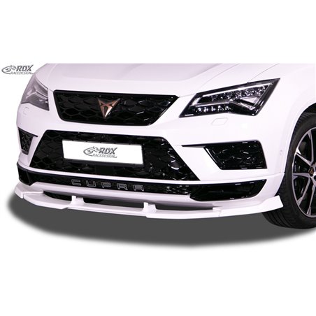 Spoiler avant Vario-X sur mesure pour Seat Ateca Cupra/Cupra Ateca 2016-2020 (PU)