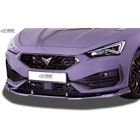 Spoiler avant Vario-X sur mesure pour Cupra Leon 2020- incl. Sportstourer (PU)