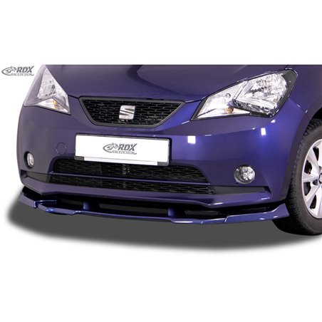 Spoiler avant Vario-X sur mesure pour Seat Mii 2011- (PU)