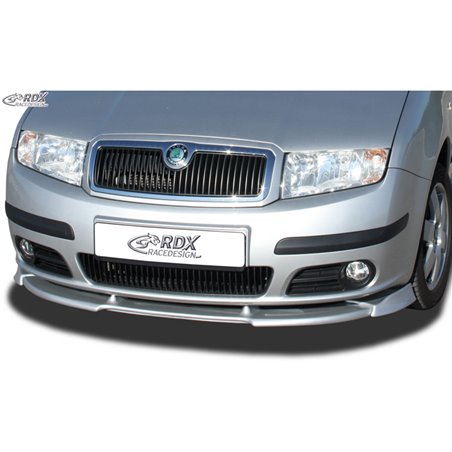 Spoiler avant Vario-X sur mesure pour Skoda Fabia I 6Y 2004-2007 excl. GT/RS (PU)