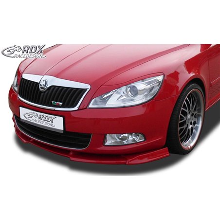 Spoiler avant Vario-X sur mesure pour Skoda Octavia II Facelift 2009-2012 excl. RS (PU)