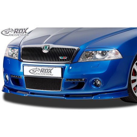 Spoiler avant Vario-X sur mesure pour Skoda Octavia II RS 2004-2008 (PU)