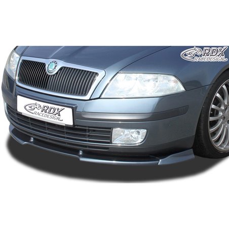 Spoiler avant Vario-X sur mesure pour Skoda Octavia II 2004-2008 excl. RS (PU)