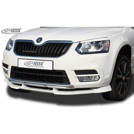 Spoiler avant Vario-X sur mesure pour Skoda Yeti 2014- (PU)