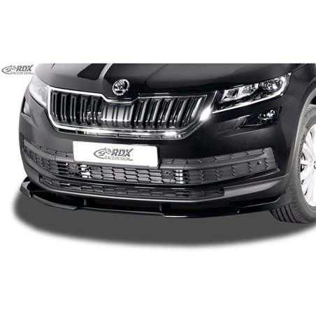 Spoiler avant Vario-X sur mesure pour Skoda Kodiaq (NS) 2017- excl. Scout (PU)