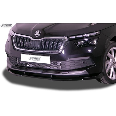 Spoiler avant Vario-X sur mesure pour Skoda Kamiq (NW4) 2019- (PU)