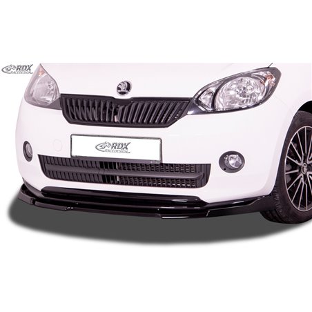 Spoiler avant Vario-X sur mesure pour Skoda Citigo 2011-2017 incl. Monte Carlo (PU)