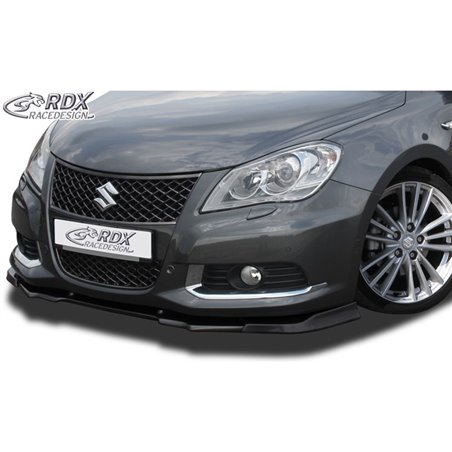 Spoiler avant Vario-X sur mesure pour Suzuki Kizashi (PU)